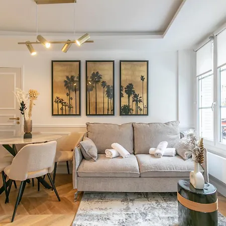 Mba - Louvres - Luxury Appartement Paris Exterior photo