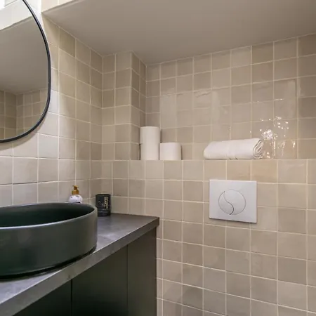Mba - Louvres - Luxury Appartement Paris Exterior photo