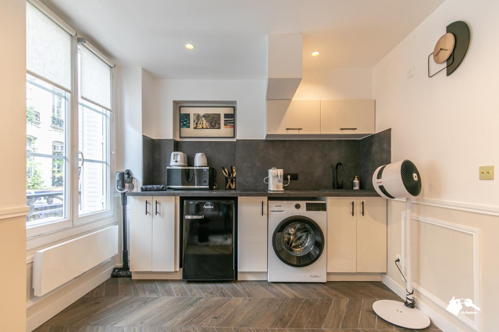 Apartamento Mba - Louvres - Luxury