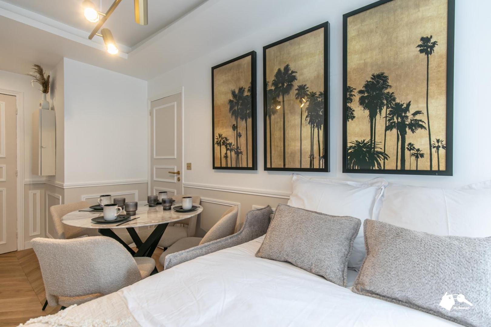 Apartamento Mba - Louvres - Luxury *