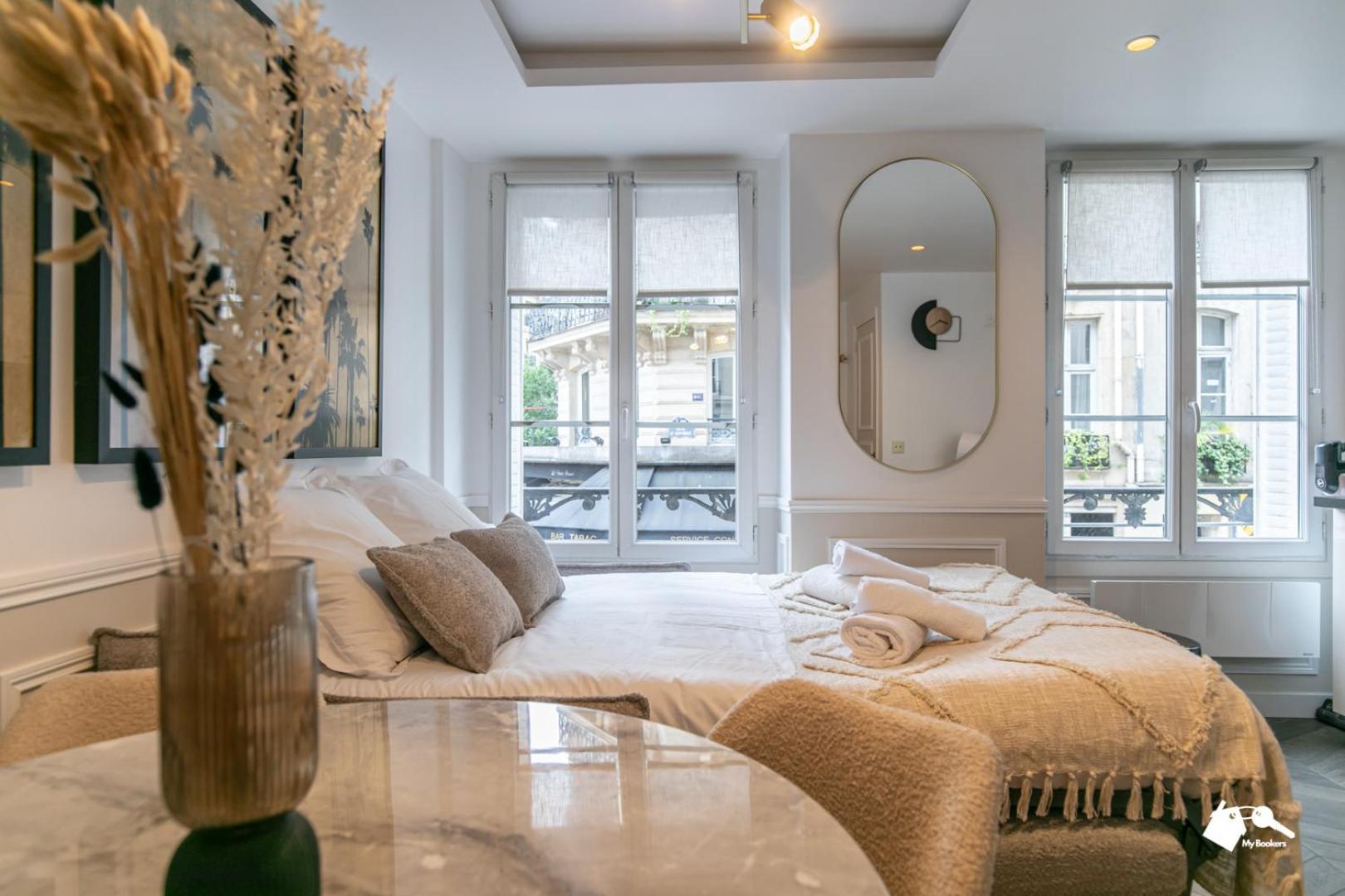 Apartamento Mba - Louvres - Luxury Paris