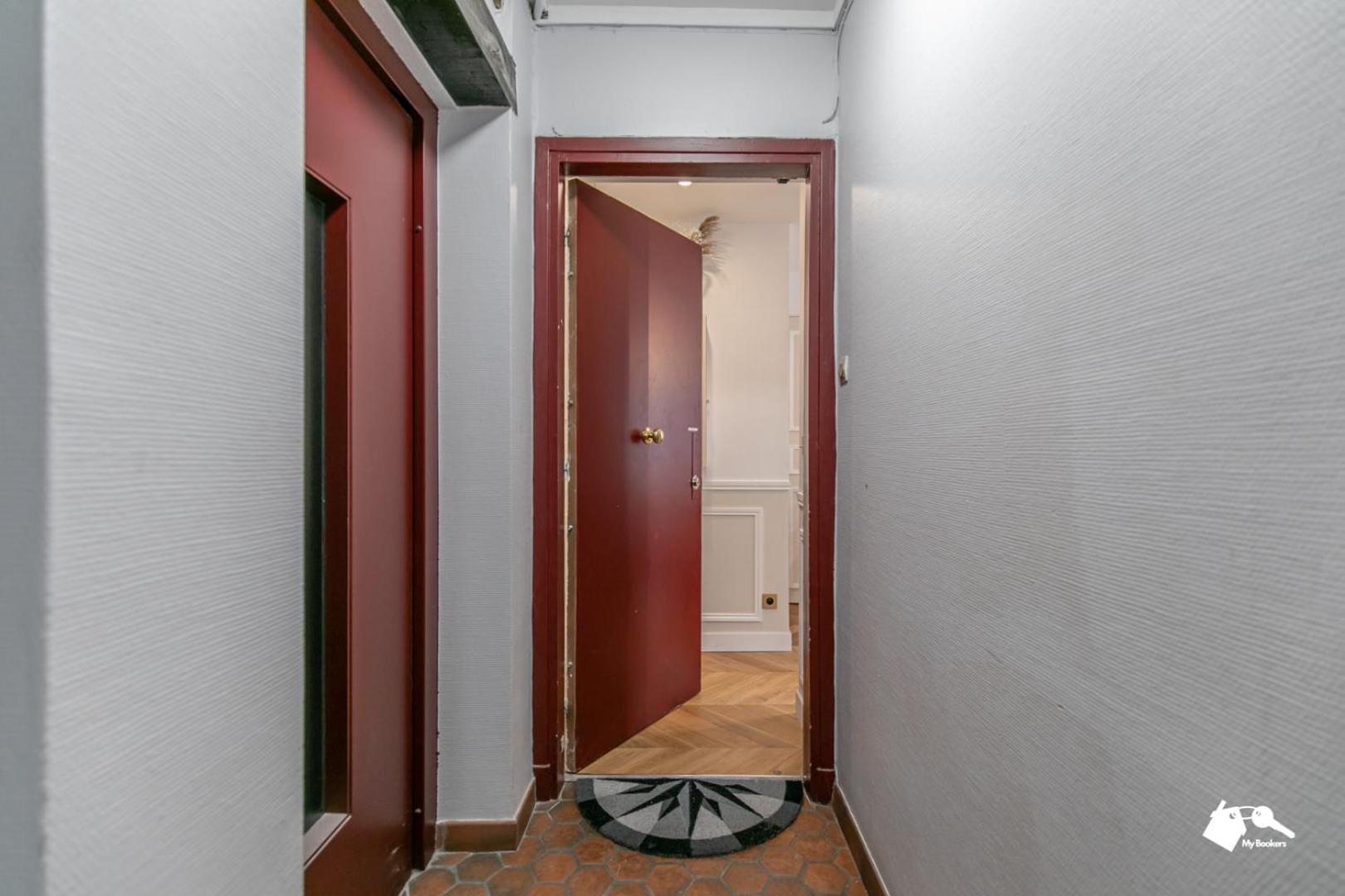 Mba - Louvres - Luxury Apartamento