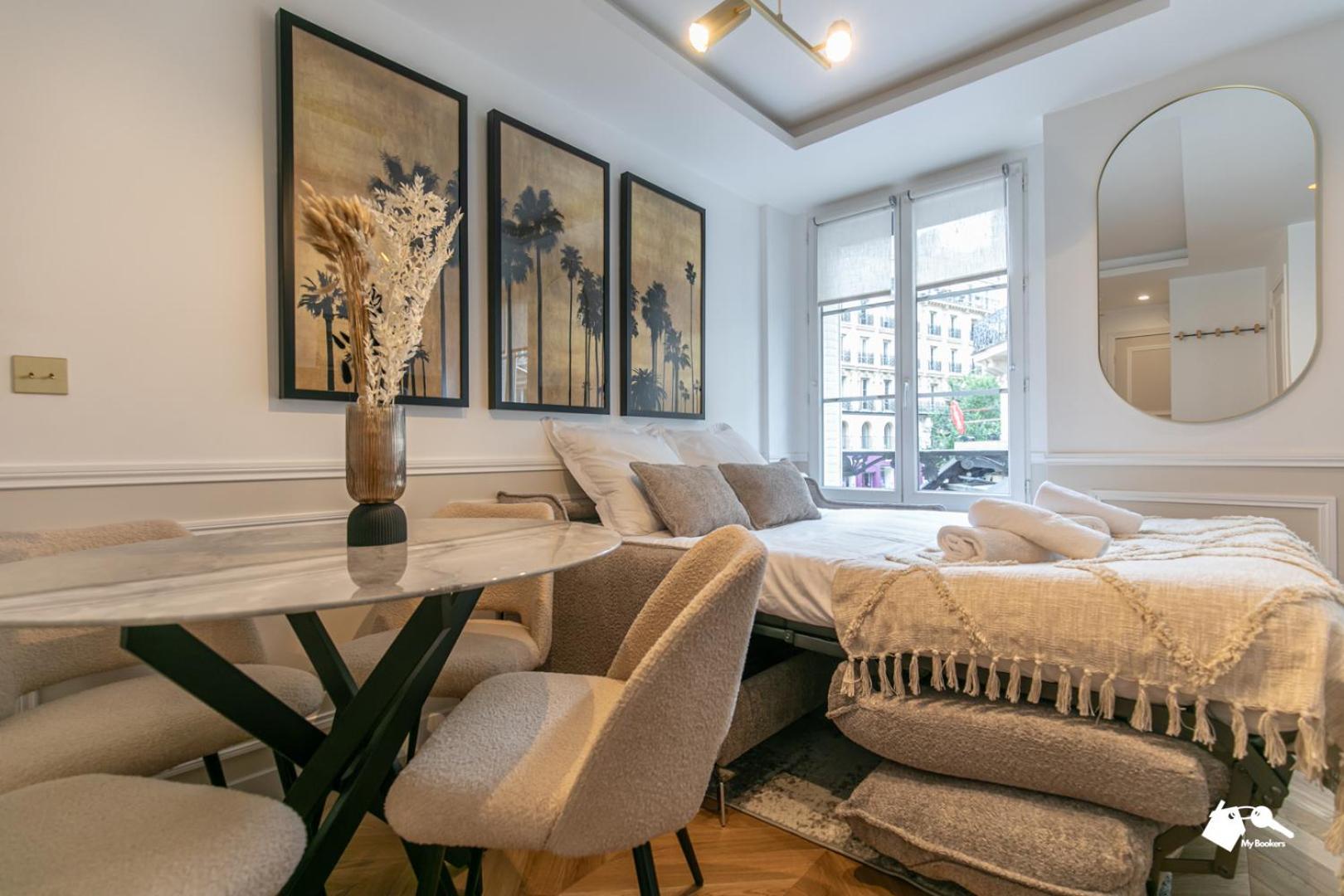 Apartamento Mba - Louvres - Luxury París