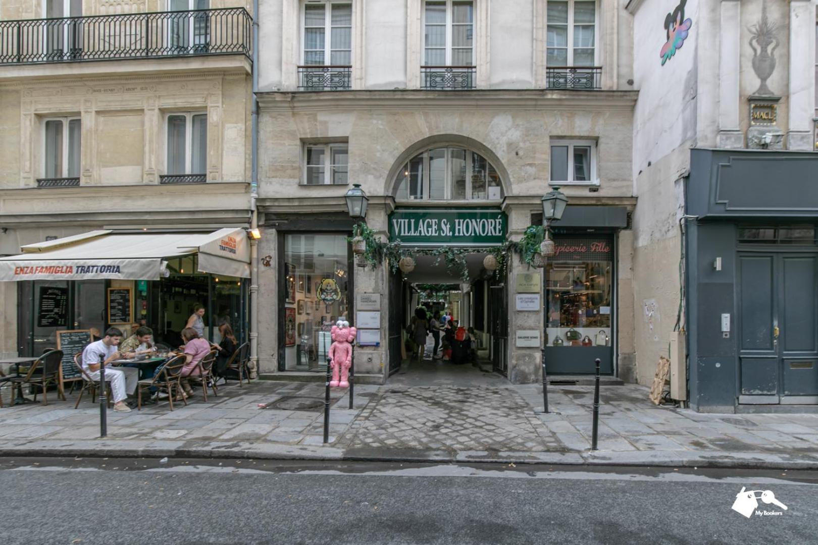 Mba - Louvres - Luxury * París