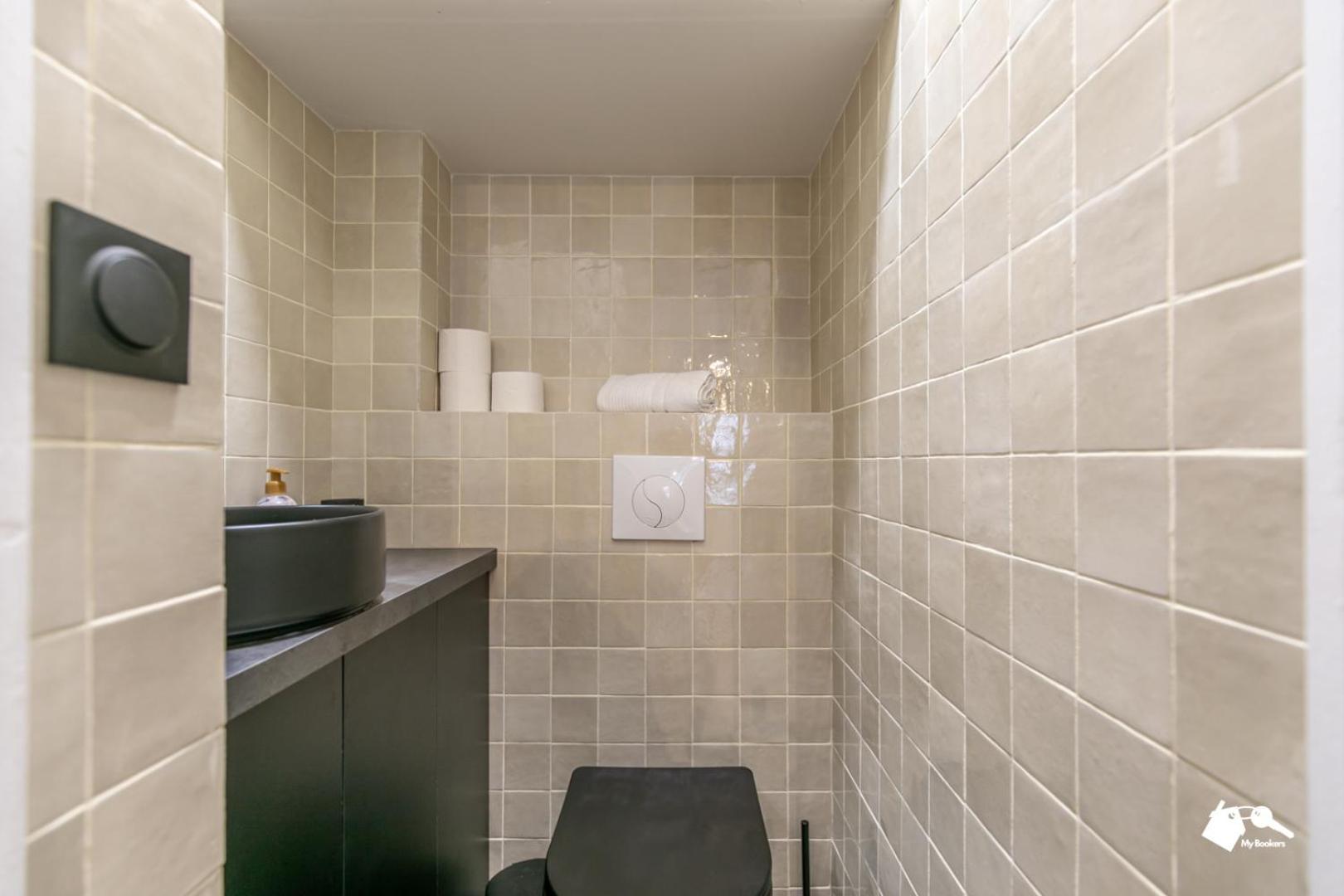 Apartamento Mba - Louvres - Luxury Paris