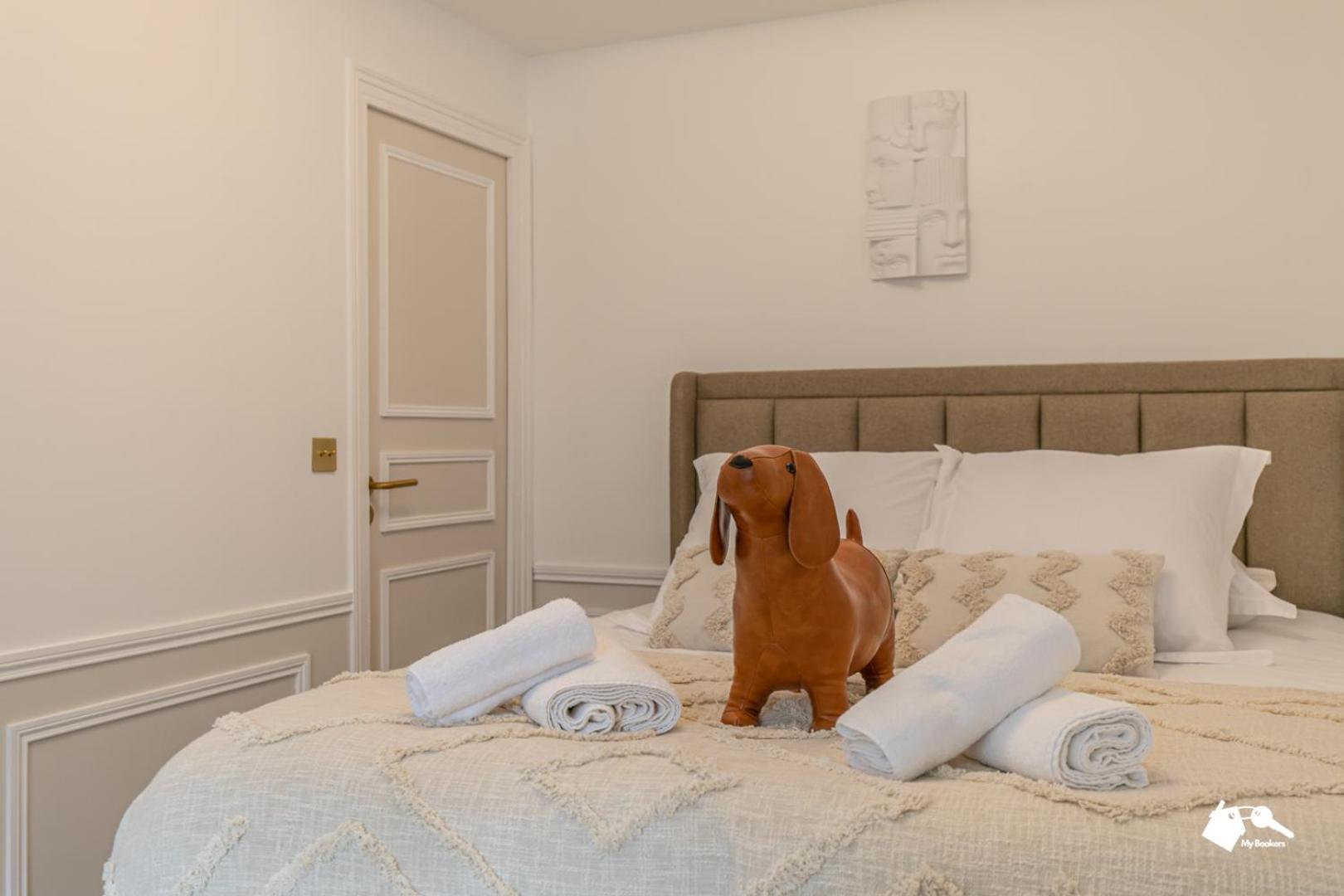 Mba - Louvres - Luxury Apartamento *